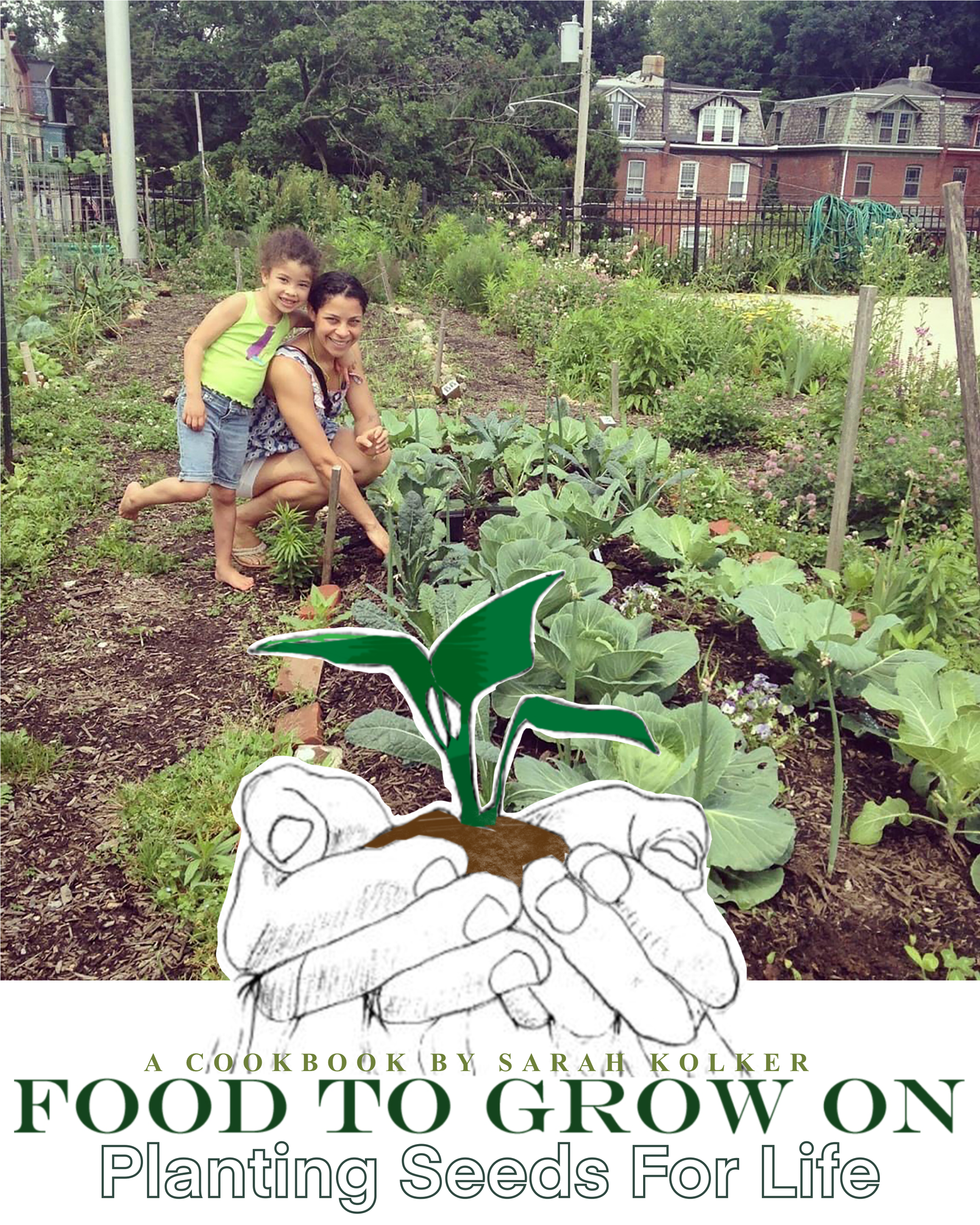 Ebook: FOOD TO GROW ON: Planting Seeds of Life